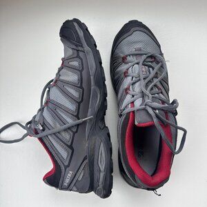 Salomon Shoes Mens 10.5  X Altra Prime Sneakers Waterproof Hiking 379221 Low Top